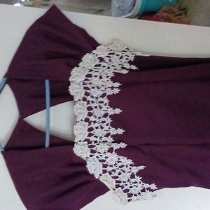 Dress, Jordan, size 15/16